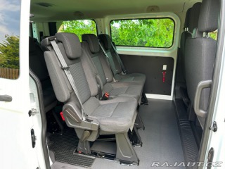 Ford Transit Custom 2.2Tdci 92kw  9-míst 2016