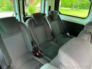 Ford Transit Custom 2.2Tdci 92kw  9-míst 2016