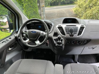 Ford Transit Custom 2.2Tdci 92kw  9-míst 2016