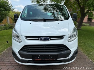 Ford Transit Custom 2.2Tdci 92kw  9-míst 2016