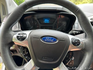 Ford Transit Custom 2.2Tdci 92kw  9-míst 2016