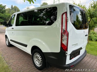 Ford Transit Custom 2.2Tdci 92kw  9-míst 2016