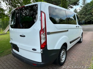 Ford Transit Custom 2.2Tdci 92kw  9-míst 2016