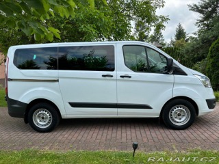 Ford Transit Custom 2.2Tdci 92kw  9-míst 2016