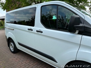 Ford Transit Custom 2.2Tdci 92kw  9-míst 2016