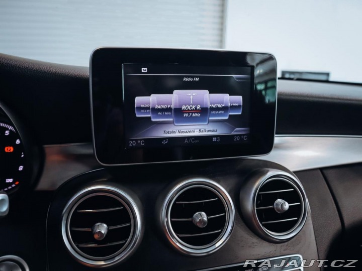 Mercedes-Benz C C 200 coupe AMG 2016