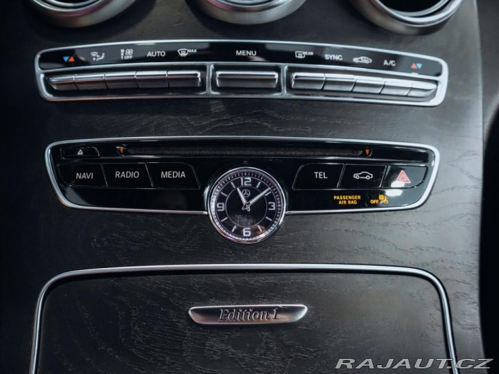 Mercedes-Benz C C 200 coupe AMG 2016