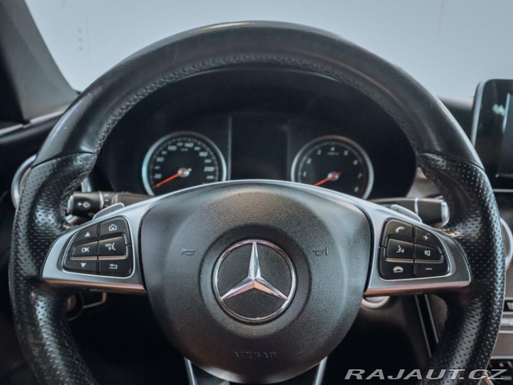 Mercedes-Benz C C 200 coupe AMG 2016
