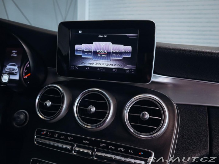 Mercedes-Benz C C 200 coupe AMG 2016
