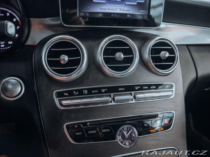 Mercedes-Benz C C 200 coupe AMG 2016