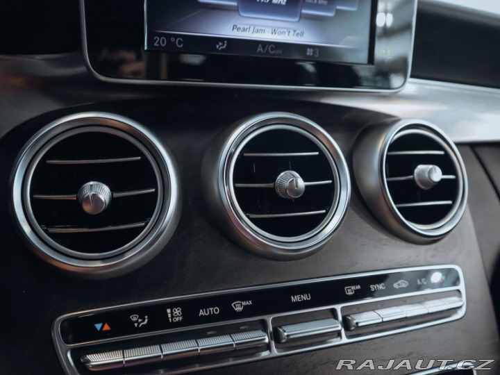 Mercedes-Benz C C 200 coupe AMG 2016