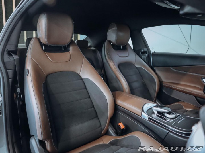 Mercedes-Benz C C 200 coupe AMG 2016