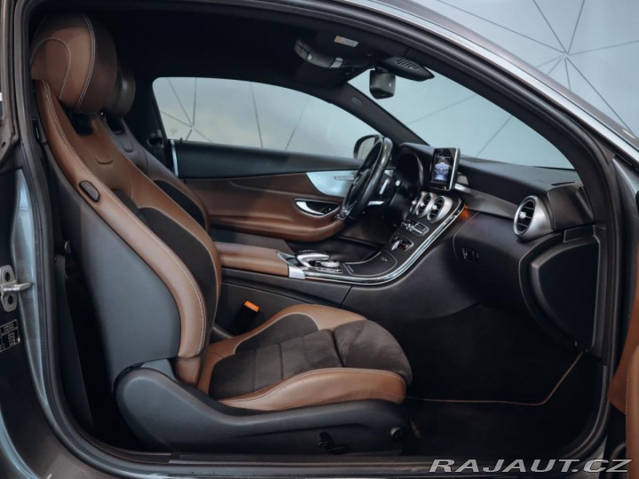Mercedes-Benz C C 200 coupe AMG 2016