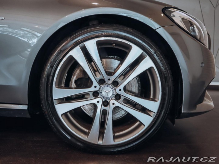 Mercedes-Benz C C 200 coupe AMG 2016
