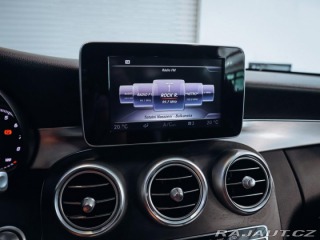 Mercedes-Benz C C 200 coupe AMG 2016