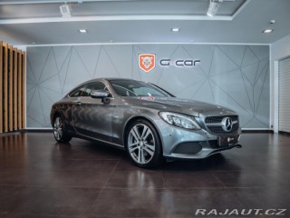 Mercedes-Benz C C 200 coupe AMG 2016