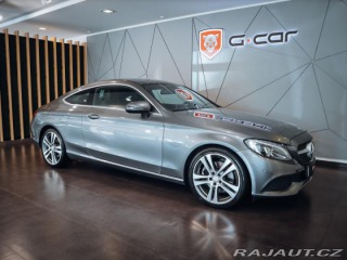 Mercedes-Benz C C 200 coupe AMG 2016