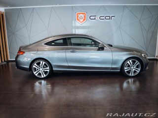 Mercedes-Benz C C 200 coupe AMG 2016