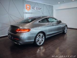 Mercedes-Benz C C 200 coupe AMG 2016