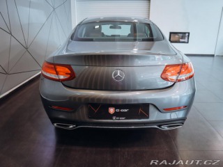 Mercedes-Benz C C 200 coupe AMG 2016