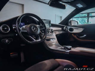 Mercedes-Benz C C 200 coupe AMG 2016