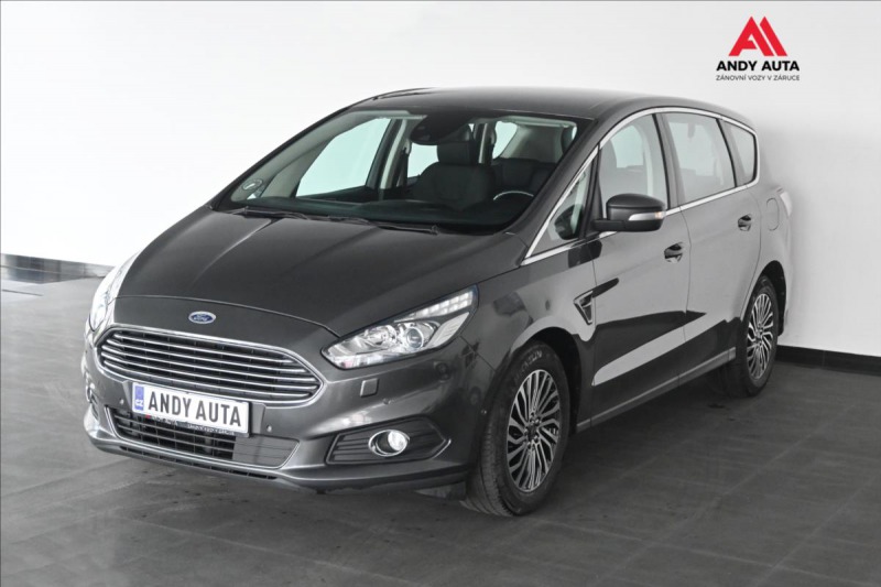 Ford S-MAX 2,0 TDCi 140 kW AT/8*TITA