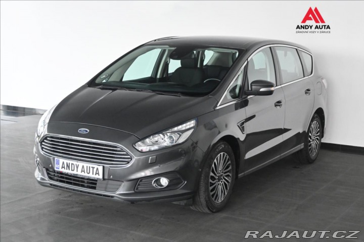 Ford S-MAX 2,0 TDCi 140 kW AT/8*TITA 2019