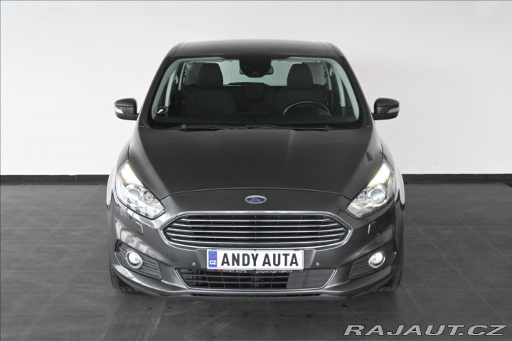 Ford S-MAX 2,0 TDCi 140 kW*AT8*TITAN 2019