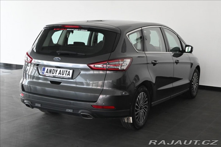 Ford S-MAX 2,0 TDCi 140 kW*AT8*TITAN 2019