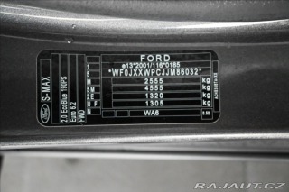 Ford S-MAX 2,0 TDCi 140 kW AT/8*TITA 2019