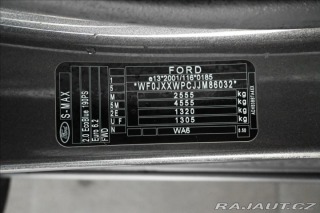 Ford S-MAX 2,0 TDCi 140 kW AT/8*TITA 2019