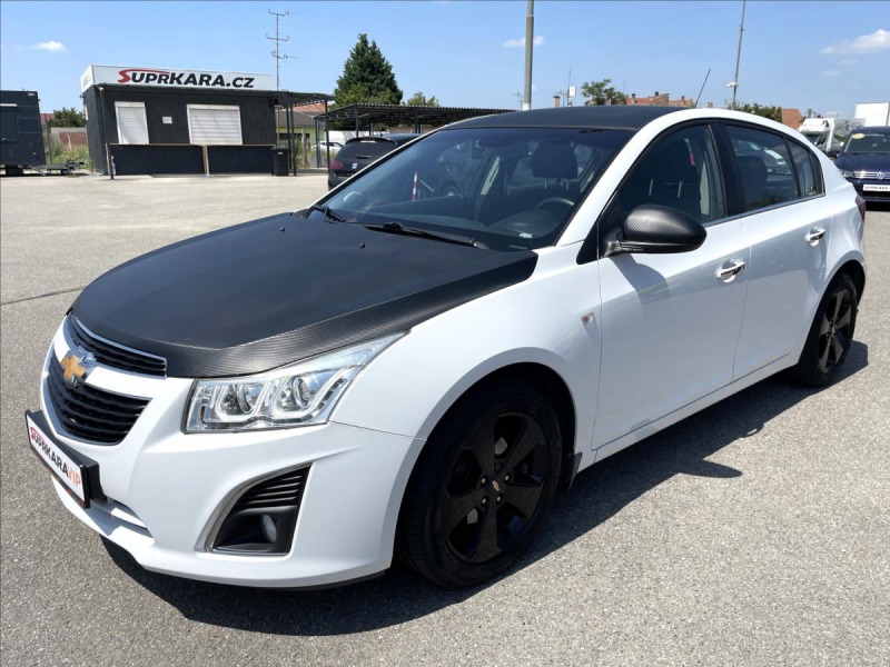 Chevrolet Cruze 2,0 VCDi REZERVACE! VCDI