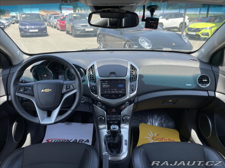 Chevrolet Cruze 2,0 VCDi REZERVACE! VCDI 2012