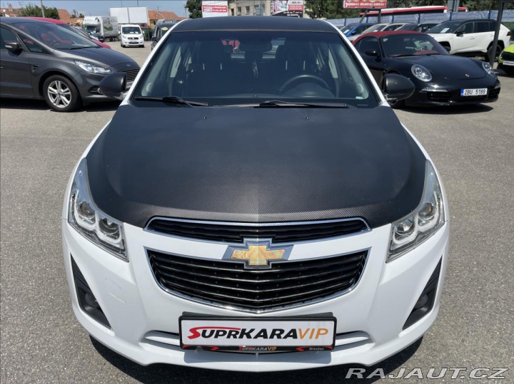 Chevrolet Cruze 2,0 VCDi REZERVACE! VCDI 2012