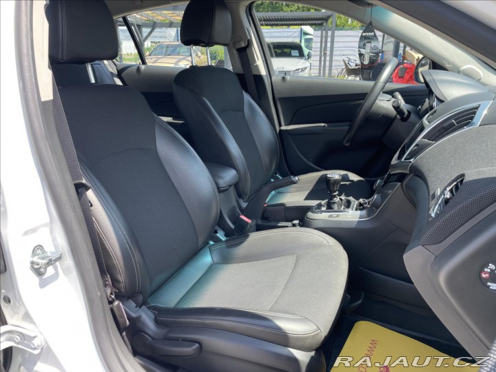 Chevrolet Cruze 2,0 VCDi REZERVACE! VCDI 2012