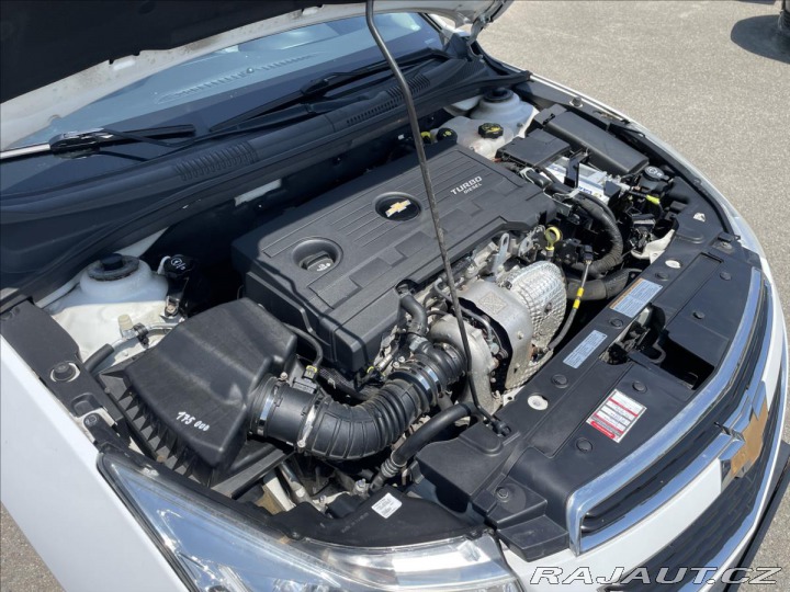Chevrolet Cruze 2,0 VCDi REZERVACE! VCDI 2012