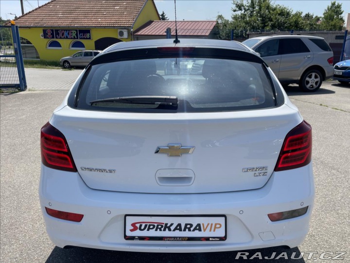 Chevrolet Cruze 2,0 VCDi REZERVACE! VCDI 2012