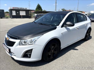 Chevrolet Cruze 2,0 VCDi REZERVACE! VCDI 2012