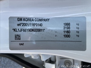 Chevrolet Cruze 2,0 VCDi REZERVACE! VCDI 2012