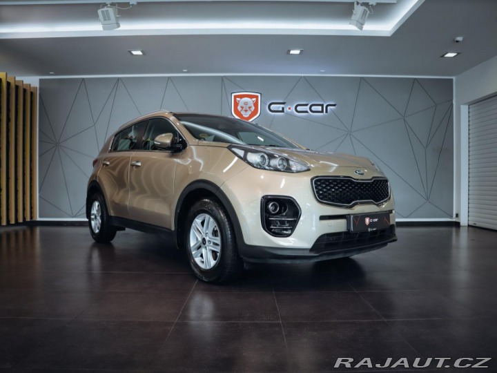 Kia Sportage 1.7 CRDi Comfort 2016