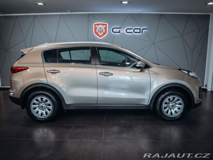 Kia Sportage 1.7 CRDi Comfort 2016