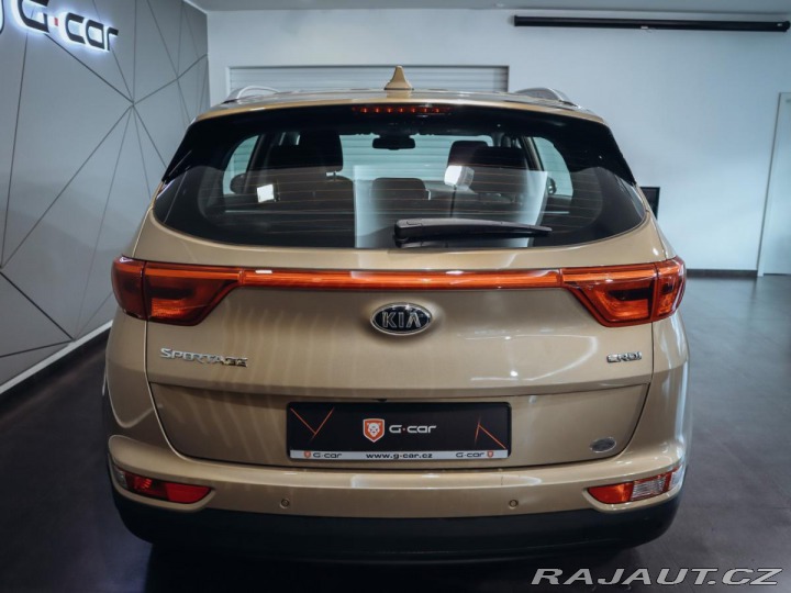 Kia Sportage 1.7 CRDi Comfort 2016