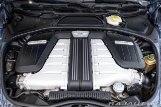 Bentley Flying Spur W12/Naim/2x TV/4místní/Ve 2015