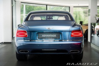 Bentley Flying Spur W12/Naim/2x TV/4místní/Ve 2015