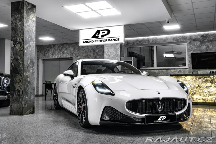 Maserati GranTurismo Modena V6/360°/HUD/MATRIX 2023
