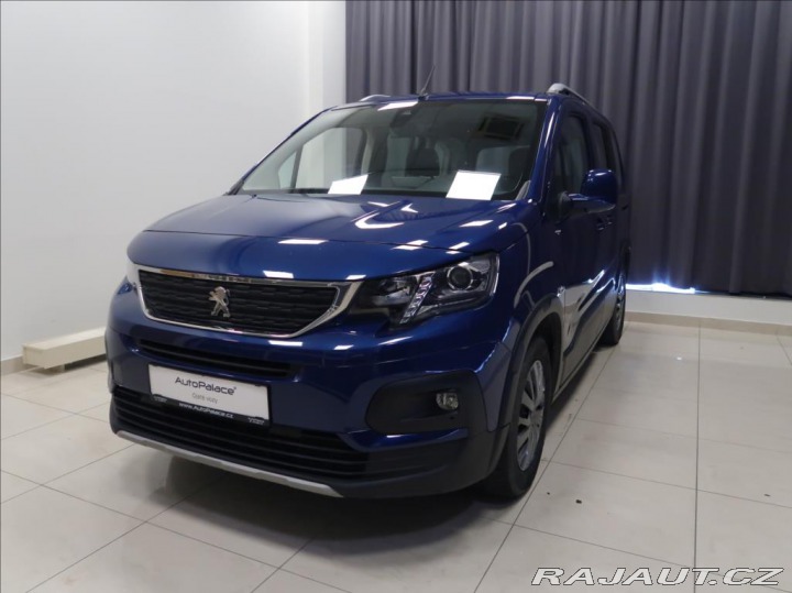 Peugeot Rifter 1,2 i ALLURE PureTech 11 2019