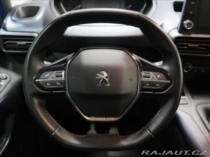 Peugeot Rifter 1,2 i ALLURE  PureTech 11 2019