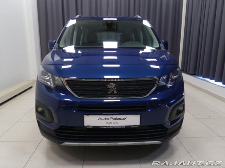 Peugeot Rifter 1,2 i ALLURE PureTech 11 2019