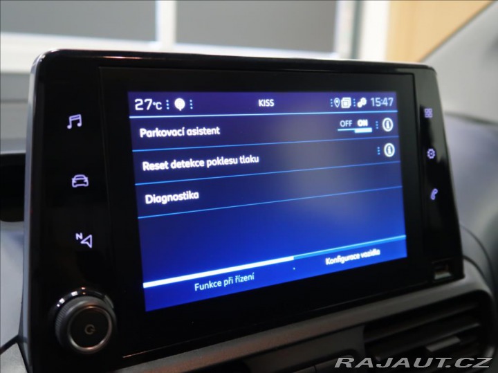 Peugeot Rifter 1,2 i ALLURE  PureTech 11 2019