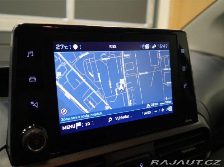 Peugeot Rifter 1,2 i ALLURE  PureTech 11 2019